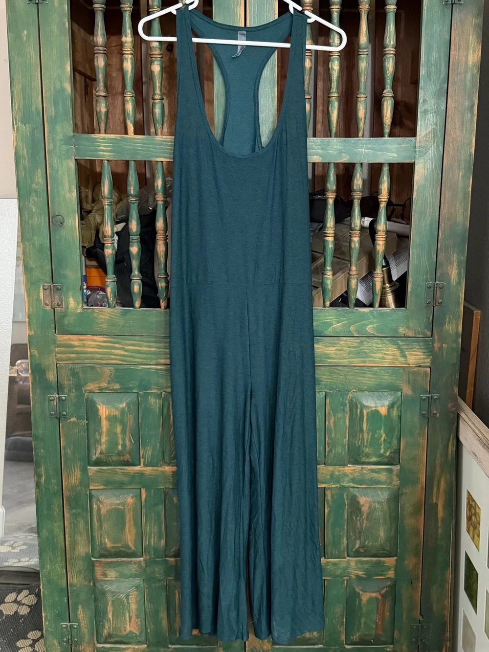 NWT Beyond Yoga Featherweight Hang Loose Jumpsuit - XL